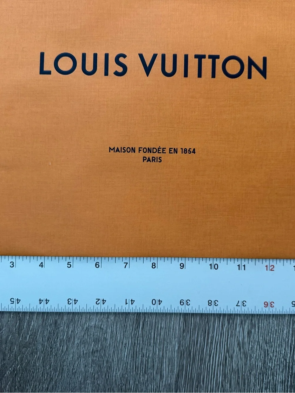 Authentic Louis Vuitton Packaging Lot 5 Bags Dust Bag Ribbon Envelope Large Mix